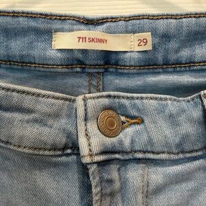 Levi's Women's Denim Skinny Jeans